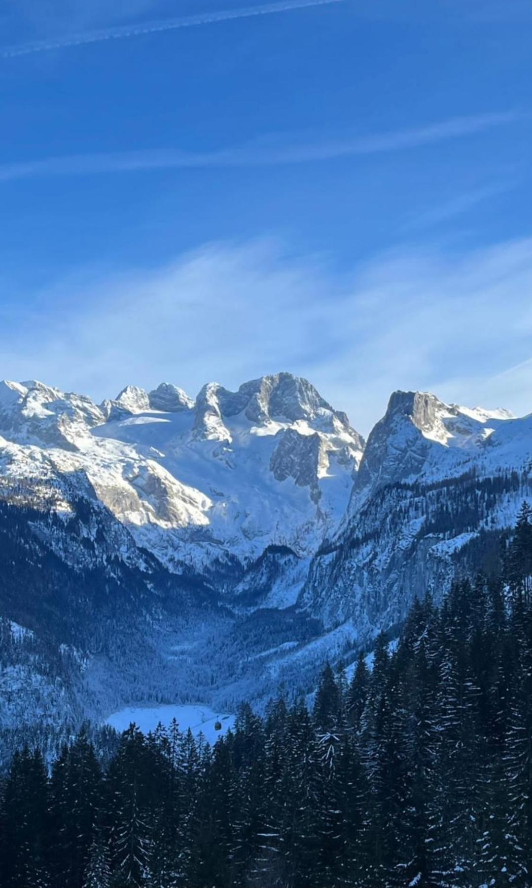 Apartament Bergliebe Sankt Martin am Tennengebirge Zewnętrze zdjęcie