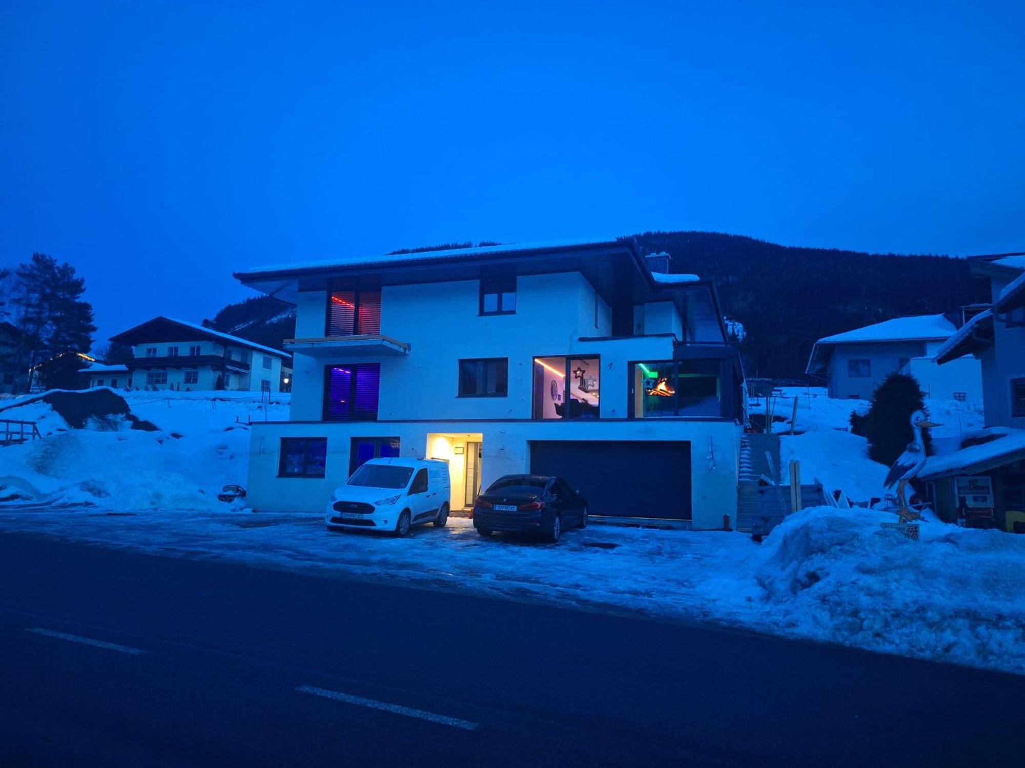 Apartament Bergliebe Sankt Martin am Tennengebirge Zewnętrze zdjęcie