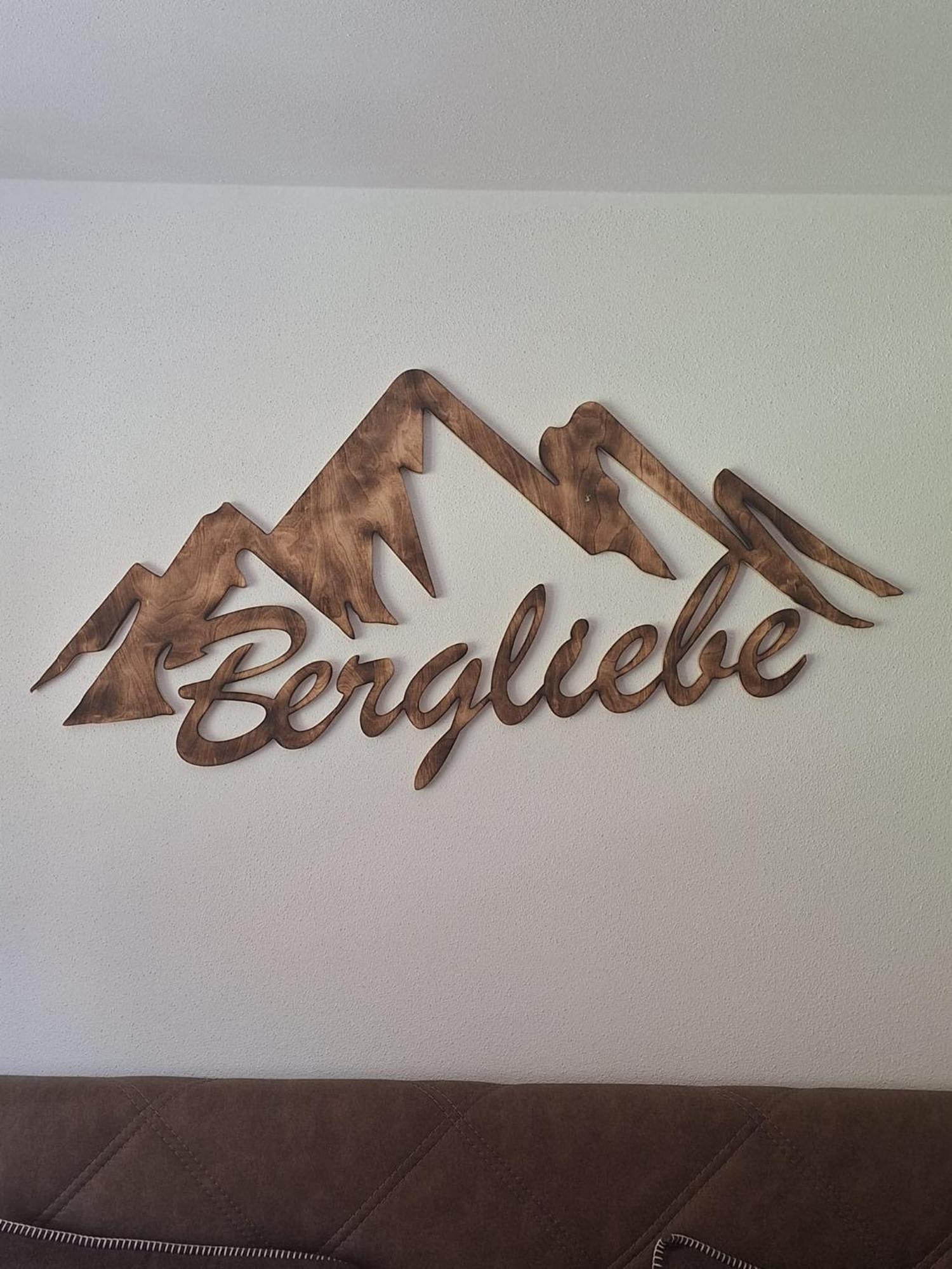 Apartament Bergliebe Sankt Martin am Tennengebirge Zewnętrze zdjęcie