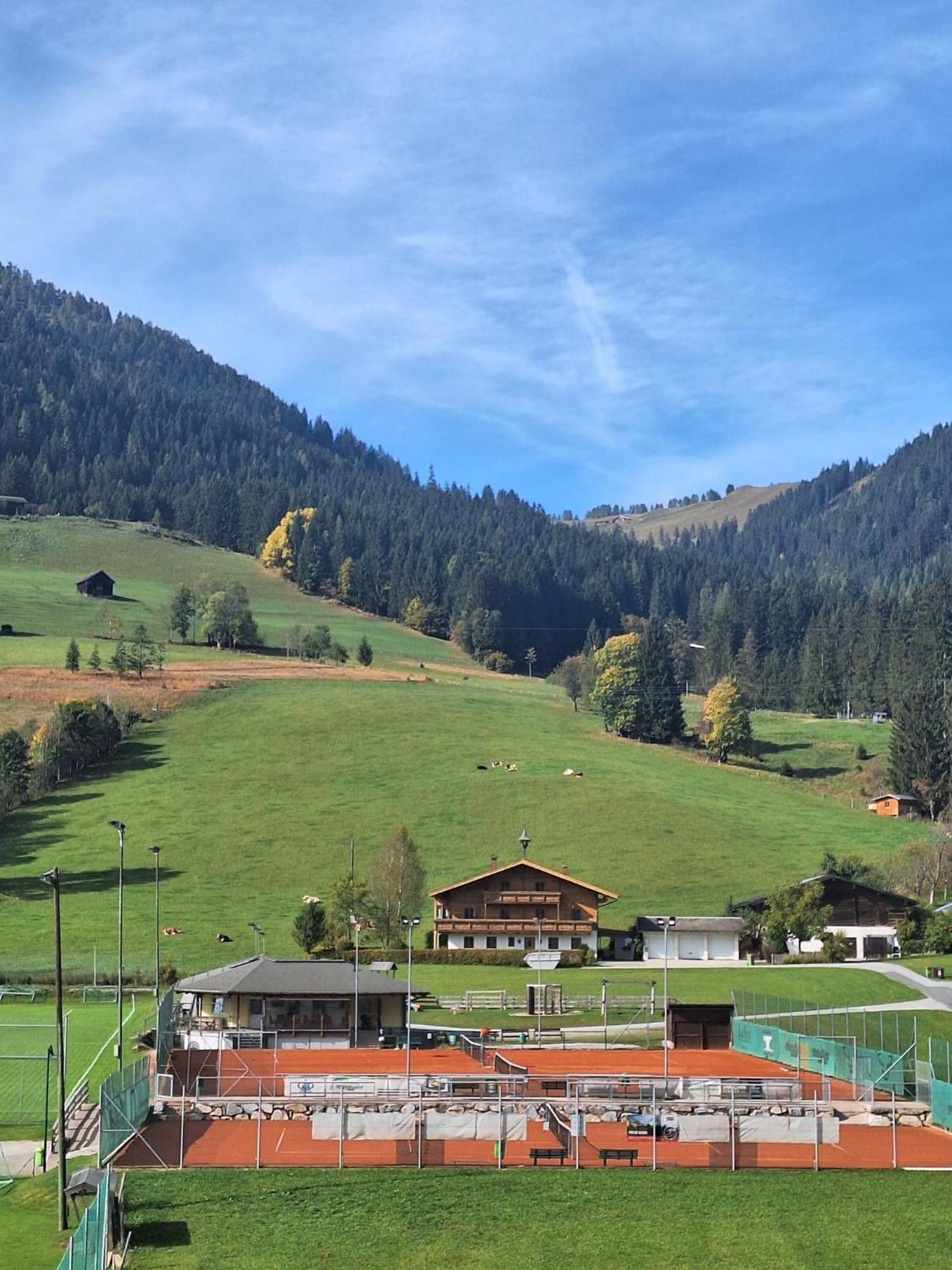Apartament Bergliebe Sankt Martin am Tennengebirge Zewnętrze zdjęcie