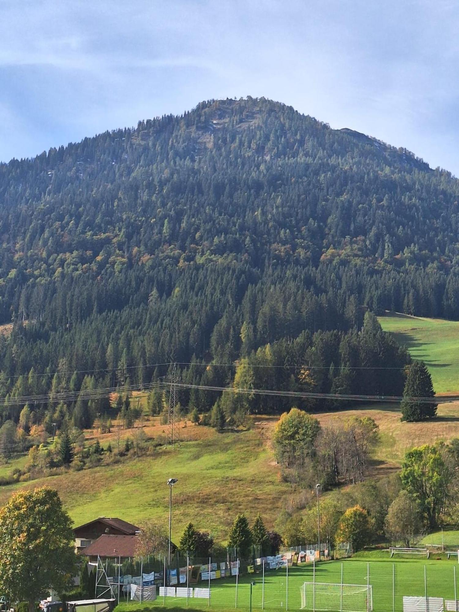 Apartament Bergliebe Sankt Martin am Tennengebirge Zewnętrze zdjęcie