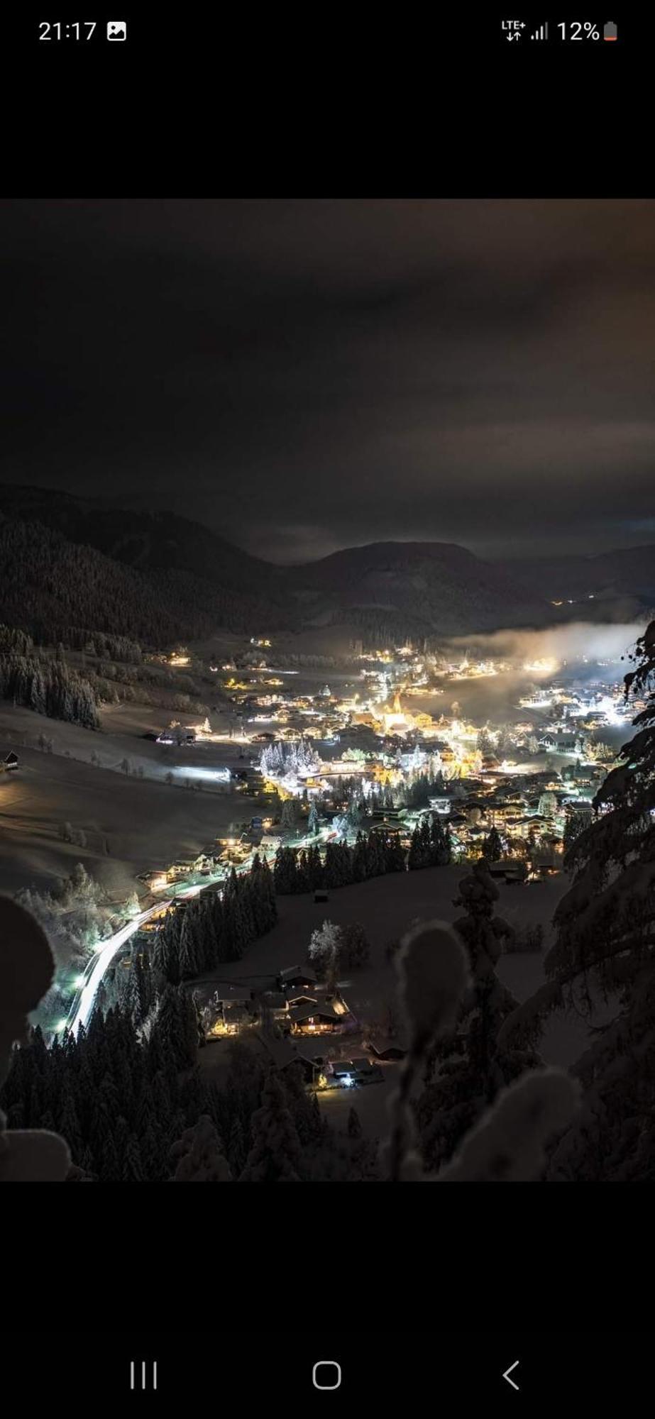 Apartament Bergliebe Sankt Martin am Tennengebirge Zewnętrze zdjęcie