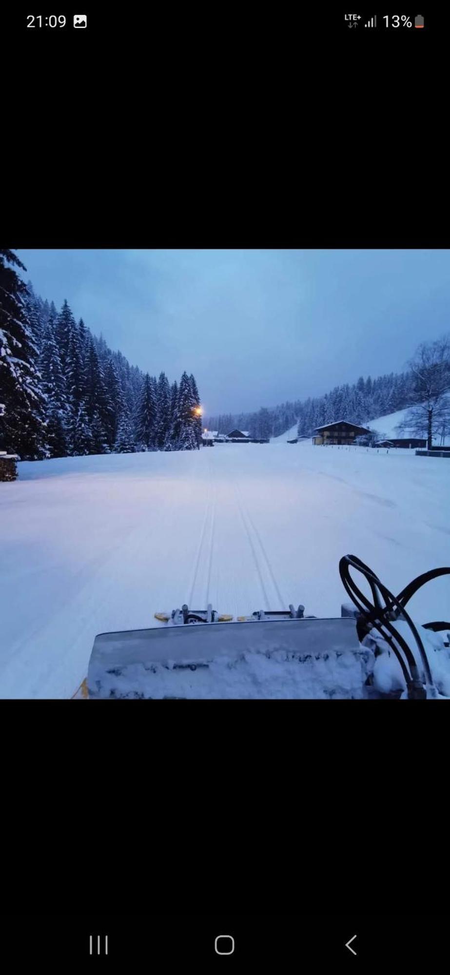 Apartament Bergliebe Sankt Martin am Tennengebirge Zewnętrze zdjęcie