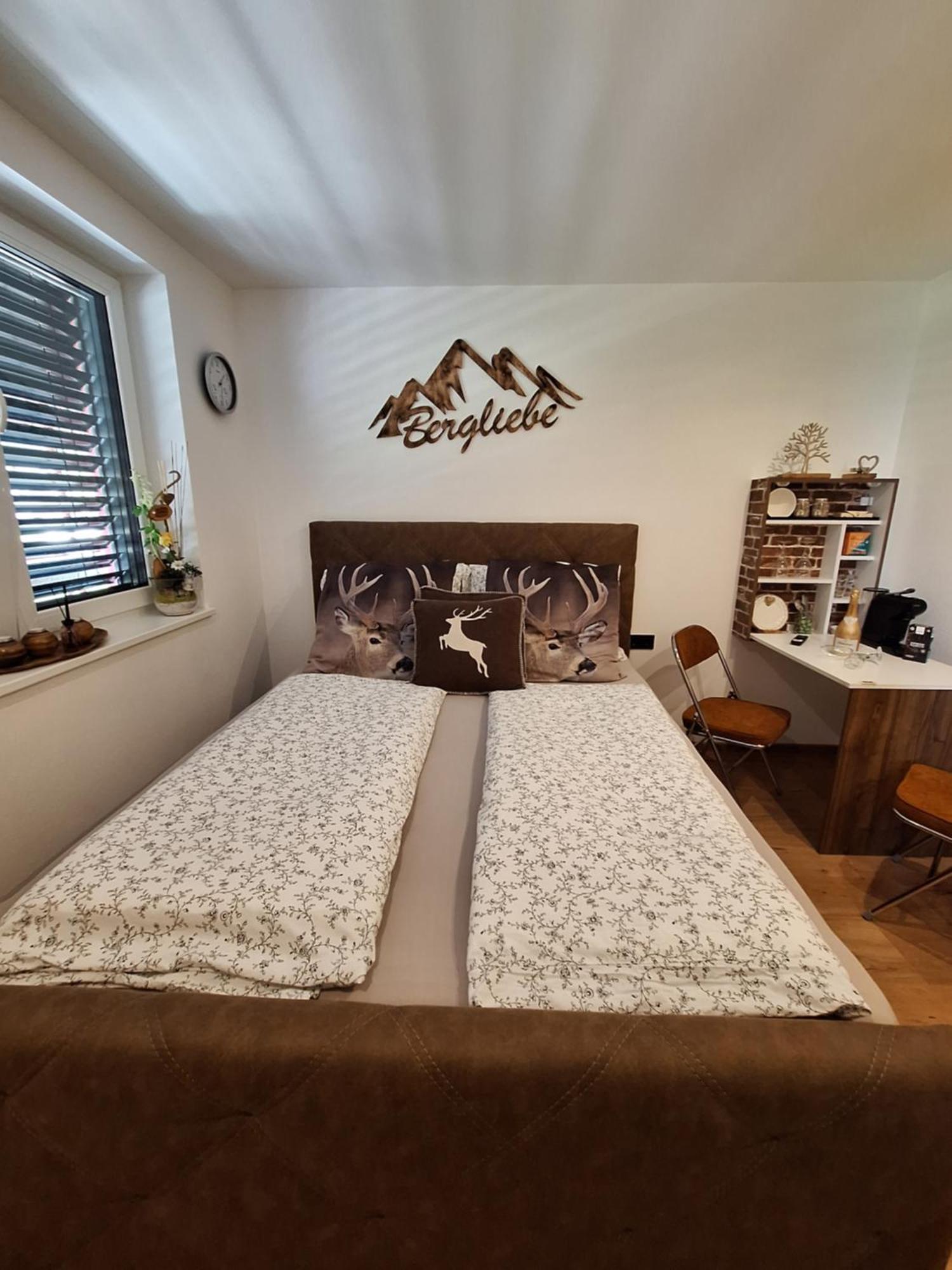Apartament Bergliebe Sankt Martin am Tennengebirge Zewnętrze zdjęcie