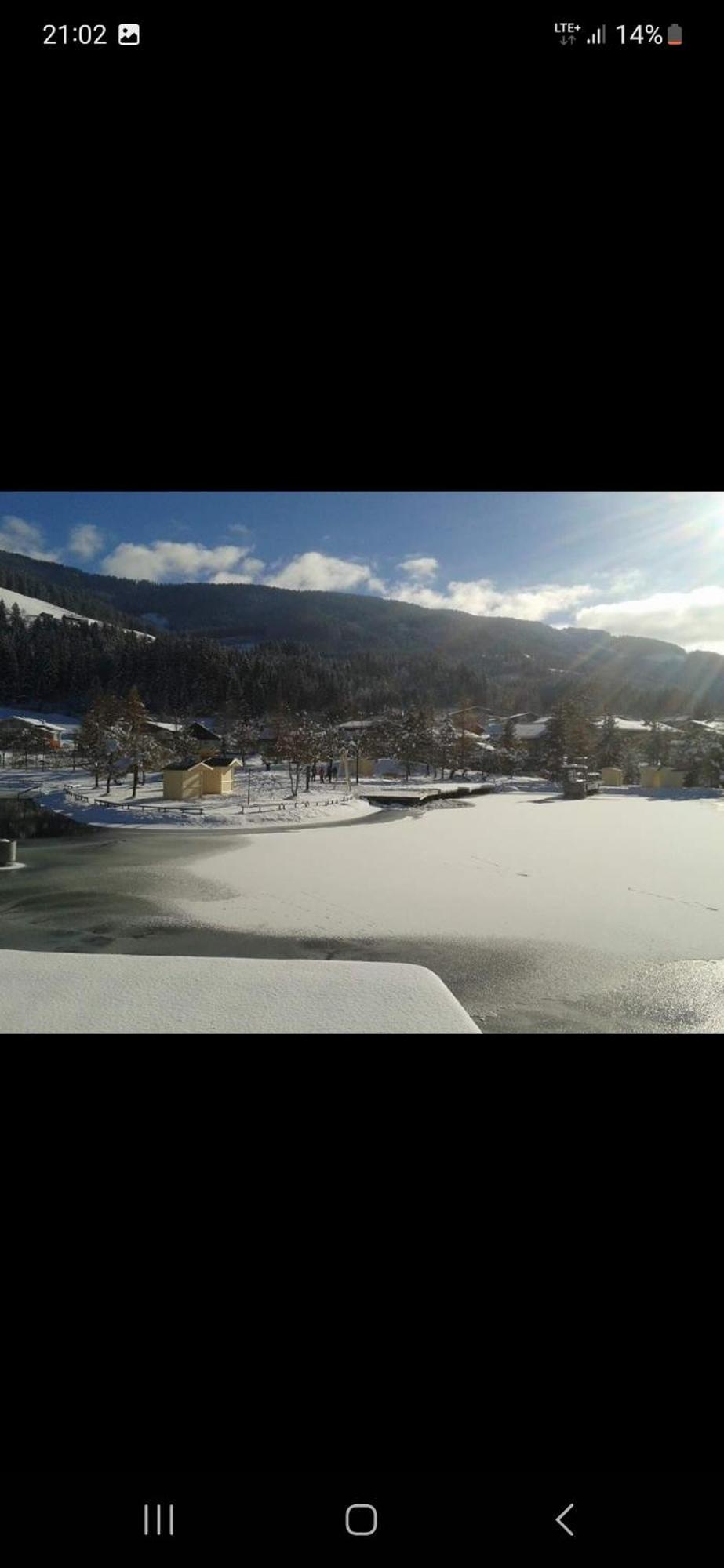 Apartament Bergliebe Sankt Martin am Tennengebirge Zewnętrze zdjęcie