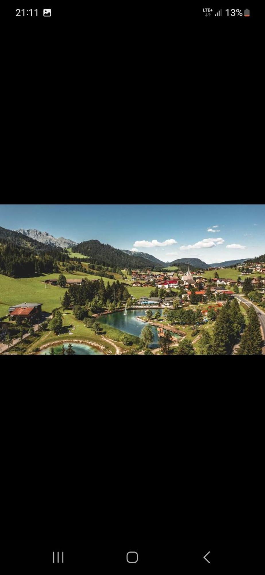 Apartament Bergliebe Sankt Martin am Tennengebirge Zewnętrze zdjęcie
