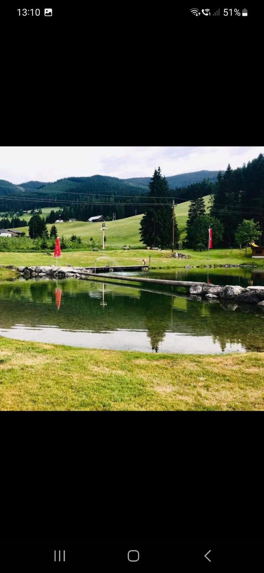 Apartament Bergliebe Sankt Martin am Tennengebirge Zewnętrze zdjęcie