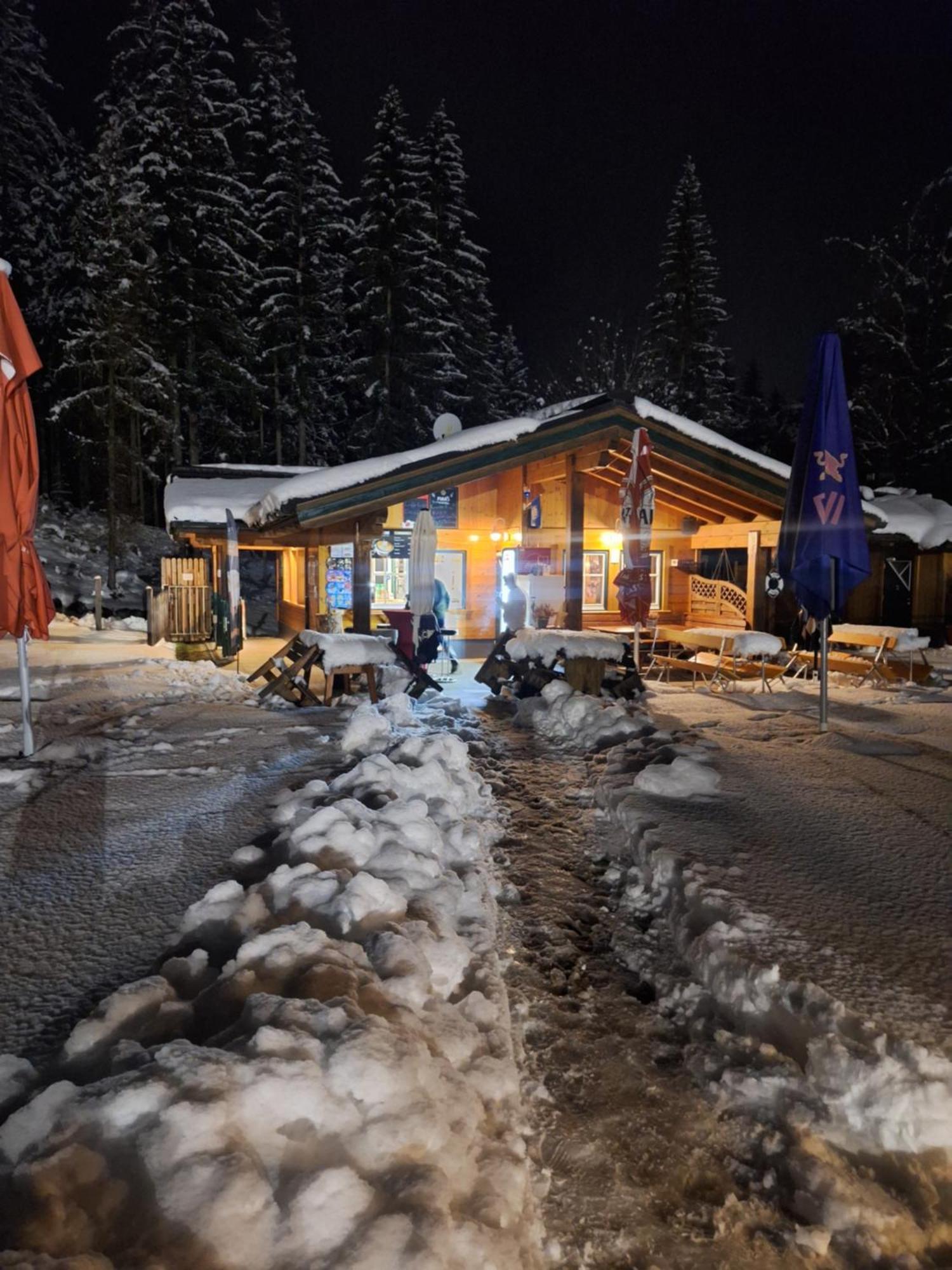Apartament Bergliebe Sankt Martin am Tennengebirge Zewnętrze zdjęcie